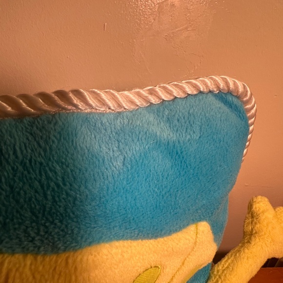 SpongeBob SquarePants Nickelodeon Pillow Cushion Cartoon Plush - Picture 4 of 6